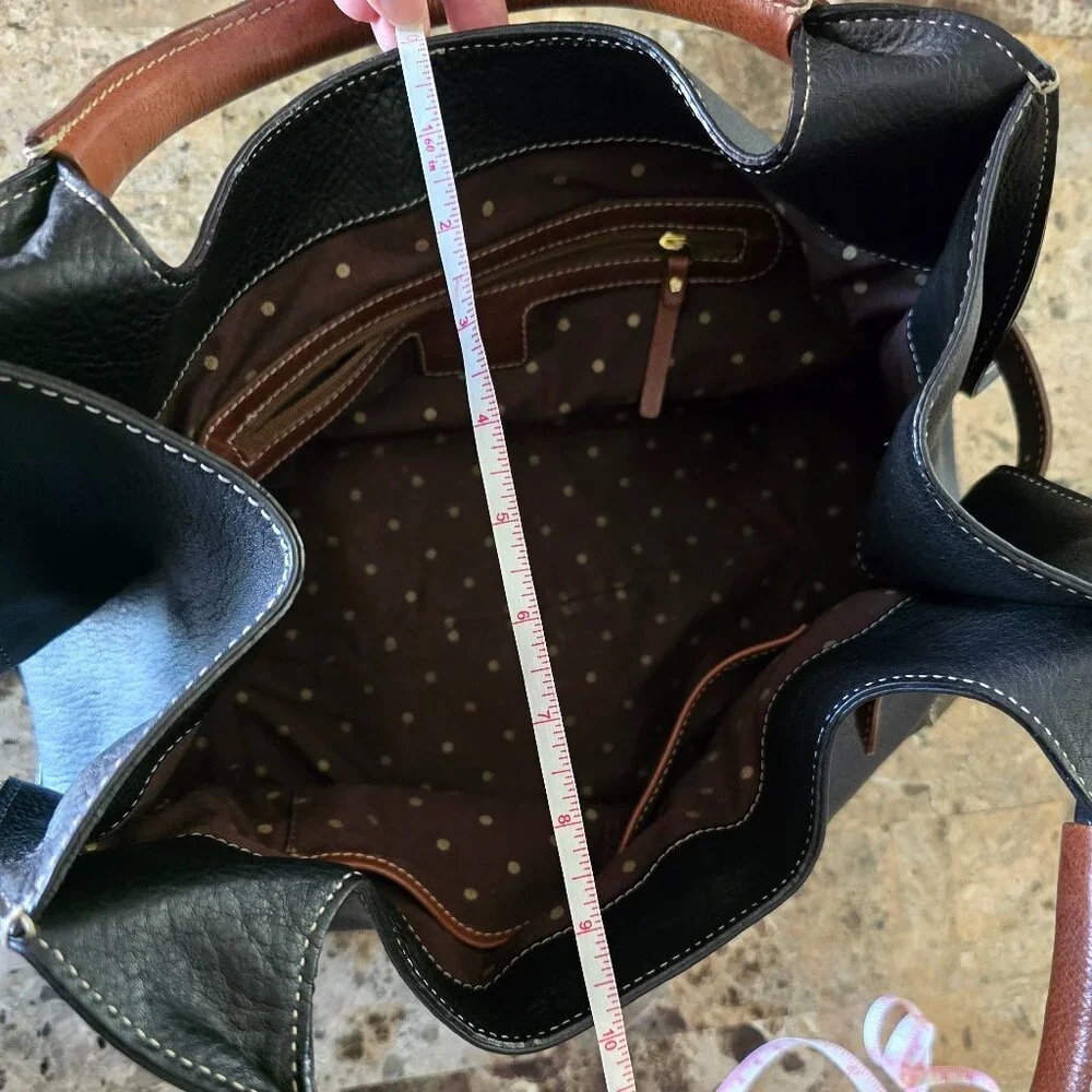 Kate Spade New York Leather Hobo Shoulder Bag